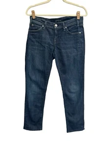 Citizens of Humanity Avedon Jeans Womens 28 Low Waist Skinny Leg *HEM* #3179 - Picture 1 of 16