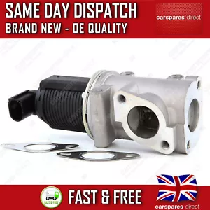 VÁLVULA EGR - VAUXHALL ASTRA H / SIGNUM / VECTRA C / ZAFIRA B 1.9 DIESEL 55215032 - Imagen 1 de 15