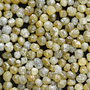 Fancy Yellow Color Natural Loose Diamond 10 Pcs Lot - Picture 1 of 8