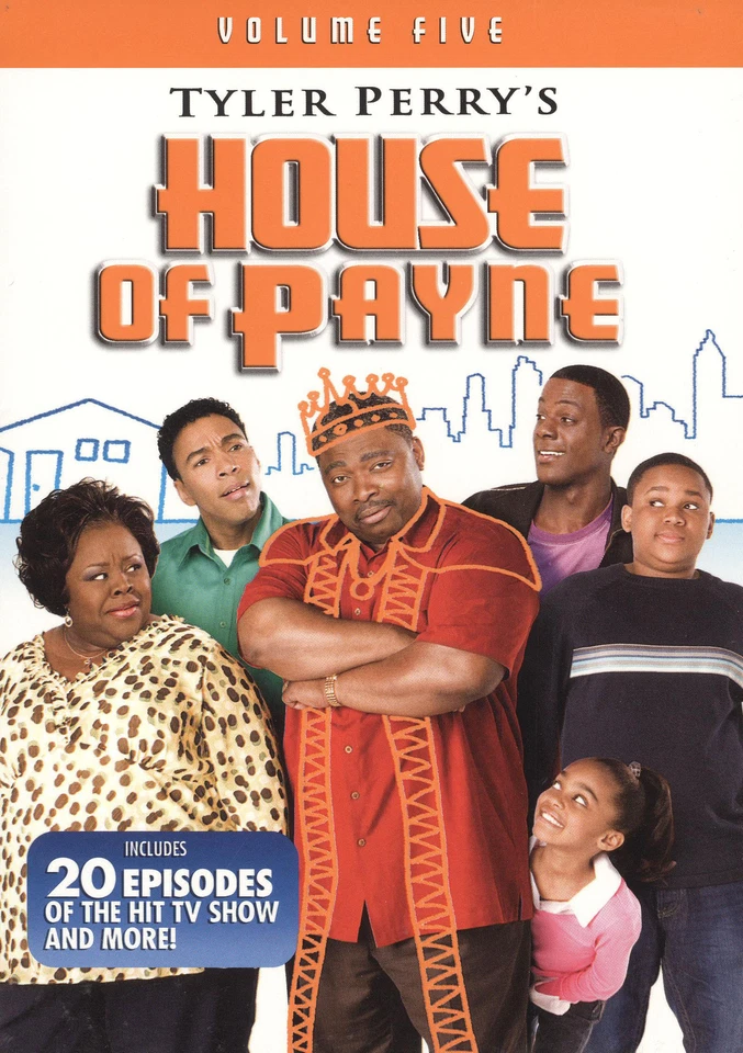 Tyler Perry's House of Payne 5 [DVD] [Region 1] [US Import] [NTSC] {Free P&P Tra - Image 1 of 1