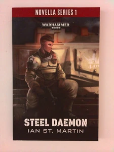 Steel Deamon. Ian St. Martin - Picture 1 of 2