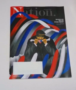 THE NATION MAGAZINE -DECEMBER 2024-WHERE DO WE GO FROM HERE-NEW - Picture 1 of 1