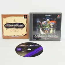 .PSX.' | '.Blaze And Blade Eternal Quest.