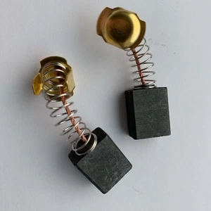 Carbon Brushes For Hitachi C9U2 Circular Saw - Picture 1 of 6