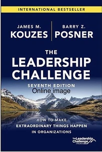 The Leadership Challenge Seventh Edition - Picture 1 of 4