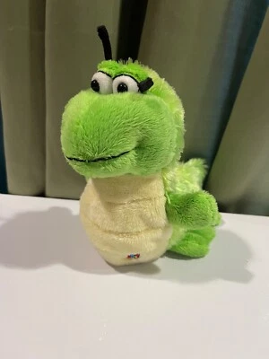 Ganz Webkinz Caterpillar Plush Stuffed Animal Toy - No Code - Image 1 of 4