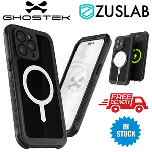 For Apple iPhone 14 / 14 Plus Ghostek Nautical Slim Waterproof Magnetic Cover - Picture 1 of 11