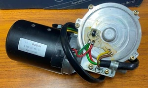 MERCEDES W140 S350,S420,S500 WIPER MOTOR 1408202242, 0390341401 - Picture 1 of 3