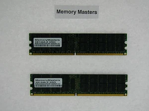 X8124A-Z 8GB (2x4GB) Memory Sun Fire X4600 M2 - Picture 1 of 1