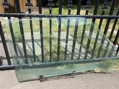 Cristal ventana derecha puerta bmw e21 320i fabricante de equipos originales Foto 1 de 2