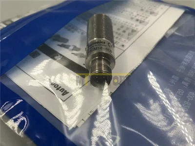 1Pcs New AUTONICS proximity switch PRCM18-5DP - Image 1 of 2