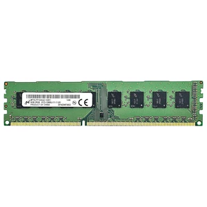 8GB 2Rx8 PC3-12800U Micron DDR3 PC RAM - Bild 1 von 3