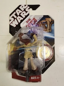 Hasbro Star Wars 30th Anniversary Expanded Universe w/Coin Roron Corobb 2007#31 - Picture 1 of 10