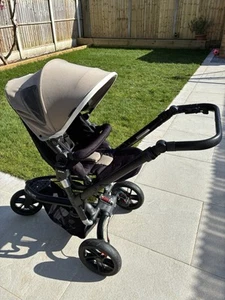 Jane Trider 3 wheel Pushchair including raincover - Picture 1 of 16