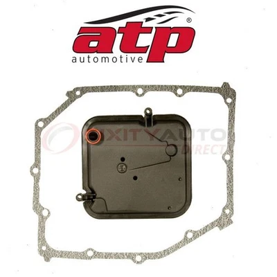 ATP Automatic Transmission Filter Kit for 2006-2010 Dodge Charger - Fluid xa Foto 1 de 4