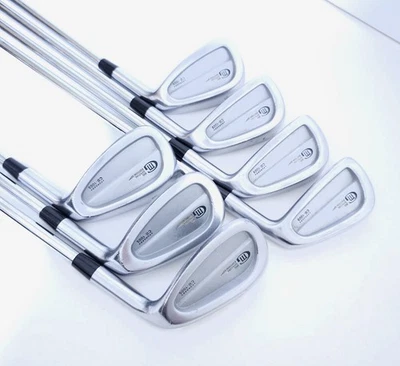 Miura CB-1005 Iron Set 5-PW NS950NEO SR Used Golf Clubs Out of Print - Image 1 of 4