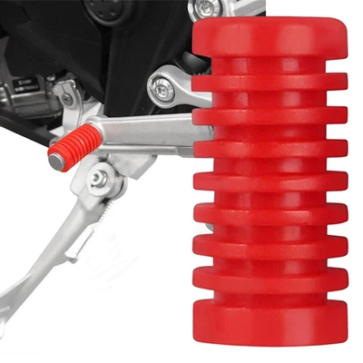 Cubierta de goma universal para palanca de cambio de marchas de motocicleta para Yamaha Foto 1 de 4