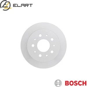 2x BRAKE DISC 0 986 479 B63 FOR CITROËN FIAT PEUGEOT 4246 Y7 4246 Y9 4249 L0 K13 - Picture 1 of 9