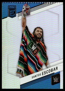 2023 Donruss Elite WWE Santos Escobar #73 - Picture 1 of 2