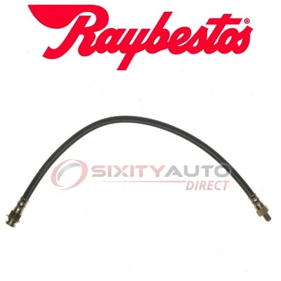 Raybestos Rear Center Brake Hydraulic Hose for 1954 Lincoln Cosmopolitan - vp - Изображение 1 из 4