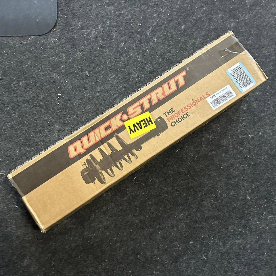 Стойка подвески и пружина катушки в сборе Monroe Quick-Strut 171140 для Ford F-150 - Изображение 1 из 4