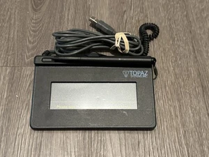 TESTED Topaz SigLite Signature Pad T-S460-HSB-R - Afbeelding 1 van 6