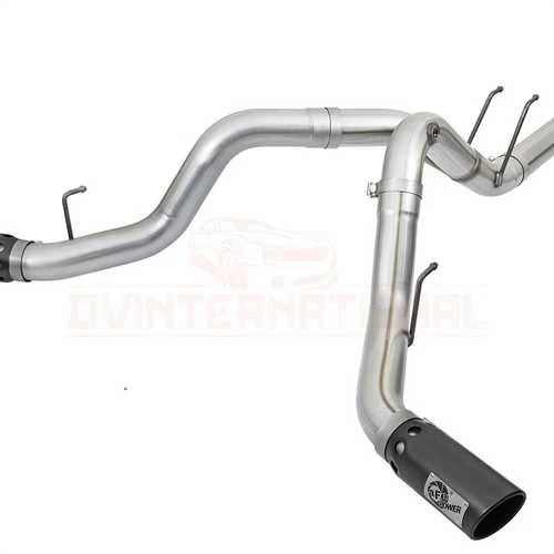 Sistema de escape trasero aFe Power DPF para Ford F-350 Super Duty Power-Stroke 2017-21 Foto 1 de 1