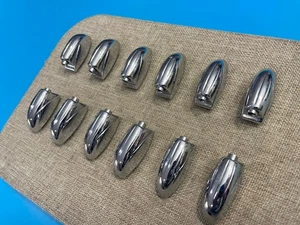 Gretsch 60s 70s Vintage Round Badge Era Tom Drum Floor Tom Lug Set 12 Lugs - Picture 1 of 10