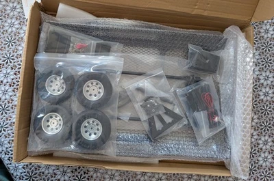 Kit Modellino Rimorchio - Immagine 1 di 2