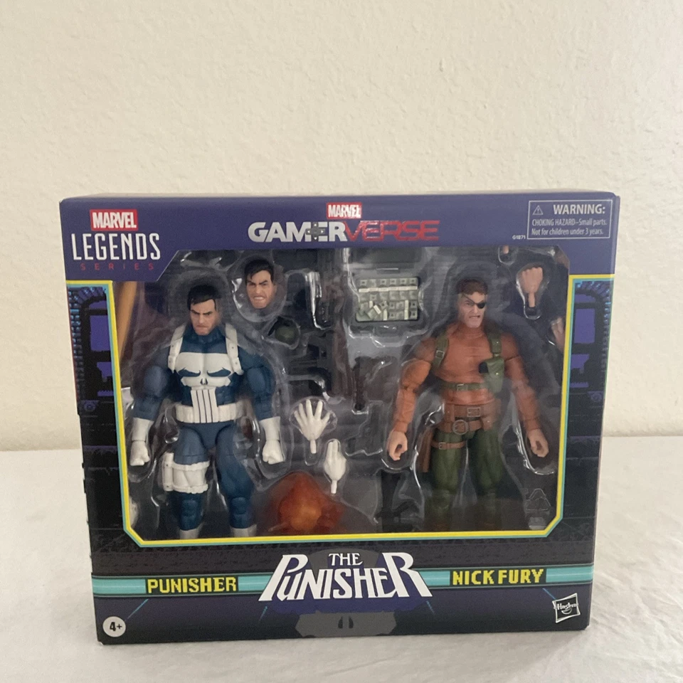 Marvel Legends Spider-Man Retro Mysterio Hasbro 2025