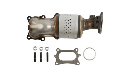 Convertidor catalítico delantero izquierdo para Honda Pilot 2009-2012 Foto 1 de 4