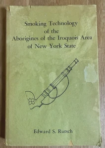 Smoking Technology of New York Aborigines Native American Iroquois Archaeology - Picture 1 of 24