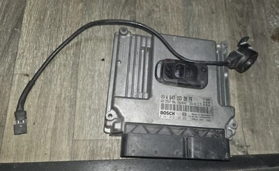 2004-2006 Mercedes Benz Sprinter 2,7 л модуль управления двигателем ECM PCM OEM деталь - Изображение 1 из 3