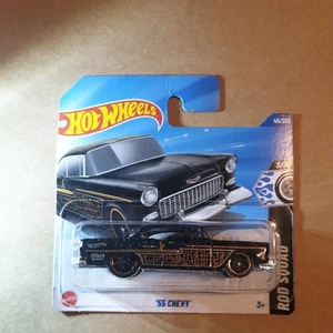 Hot Wheels '55 Chevy - Bild 1 von 2