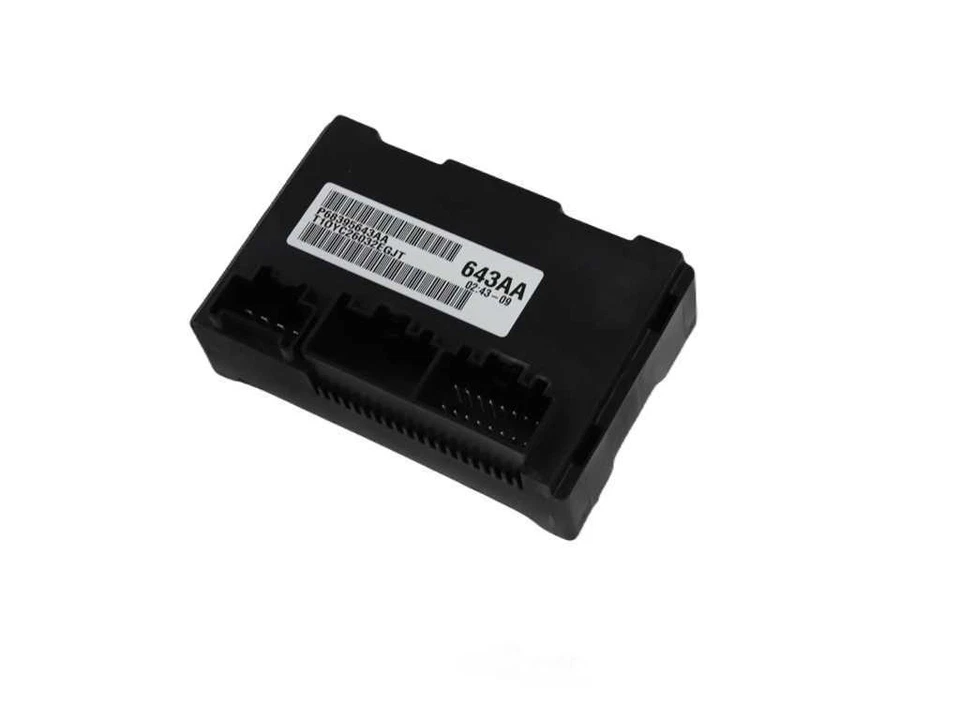 Transfer Case Control Module Mopar 68395643AA fits 2012 Dodge Durango Foto 1 de 2