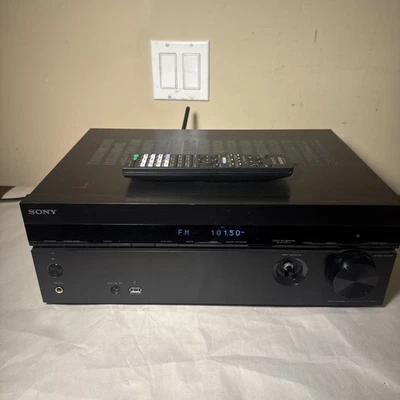 Sony STR-DN840 Home Receiver - Image 1 of 4