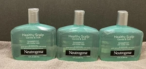 Neutrogena Healthy Scalp Gentle & Soft Shampoo with Micellar Water, 12 Fl. Oz. - Picture 1 of 4