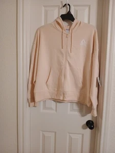 Reebok Woman's Practice Hoody ---- Size XXL - Picture 1 of 2