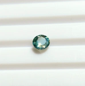 0.31 Ct Natural Alexandrite Loose Gemstone 4mm amazing Round Cut A-1021 - Picture 1 of 8
