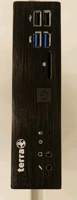 Terra Mini PC 5000V3 SILENTGREENLINE/Intel Core i3-7100/12GB/Intel Core/W11 - Bild 1 von 4