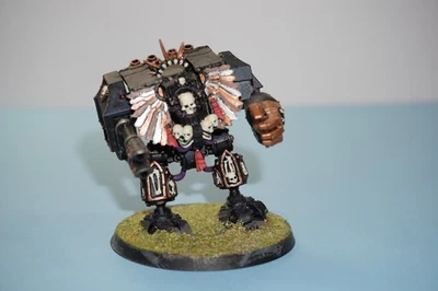 Acorazado Forgeworld Capellán Venerable MkIV Foto 1 de 4