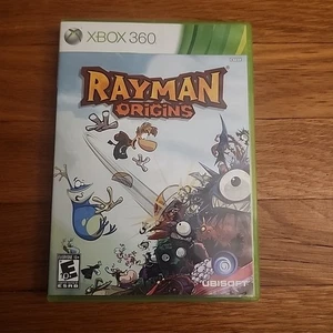 Rayman Origins (Microsoft Xbox 360, 2011) - Bild 1 von 4