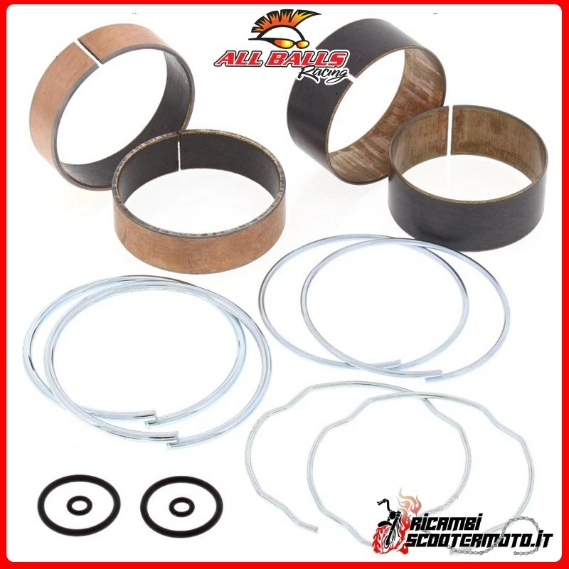 All Balls GABELBUCHSENSATZ Honda CR 250 R 2006 38-6020#48 Foto 1 de 1