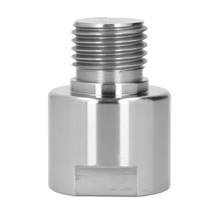 Lathe Headstock Spindle Adapter M30 X 3.5mm Female To 1in X 8 TPI Male Lathe^ - Picture 1 of 22