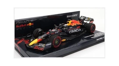 MINICHAMPS 417221401 Red Bull - F1 RB18 Team Oracle Racing N 1 World Ch - Image 1 of 2