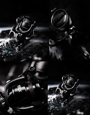 Zeck SRM 1000-2000-3000-4000 / Spinnrolle - Bild 1 von 4