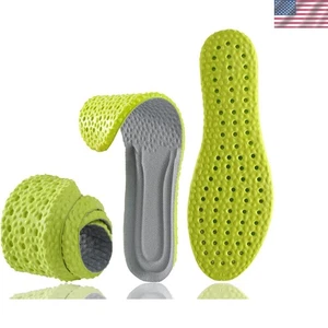 Memory Foam Schuheinlagen für Männer Frauen Absorption und Dämpfung, zur Fußentlastung - Bild 1 von 8