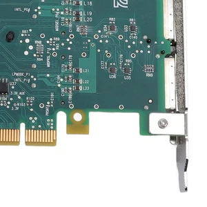 MCX354A FCCT PCI Network Card Dual Port QSFP 40Gb/s PCI Express 3.0 X8 Ethernet - Picture 1 of 22