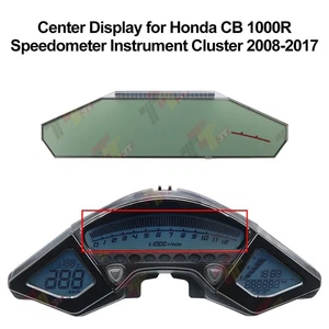 Pantalla central para Honda CB 1000R CB1000R velocímetro panel de instrumentos - Imagen 1 de 10