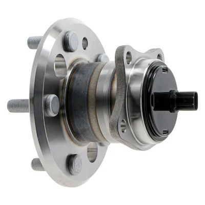 For Toyota Camry 02-11 Mevotech Rear Passenger Side Wheel Bearing & Hub Assembly Foto 1 de 4